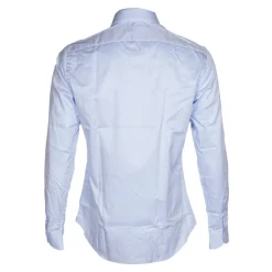 Herreskjorte Tailor Fit Rejsestof