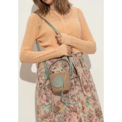 Hestemedalje Mini skuldertaske, spandtype