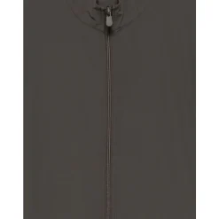 High Neck Zip Jacket