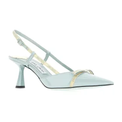 Høje hæle sko til kvinder