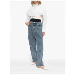 Hjerte-motiv slingback flade sko