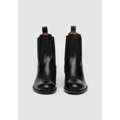 Håndlavet Chelsea ankelstøvle i grå