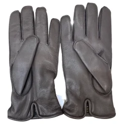 Håndlavet Herre Elegant Læderhandsker