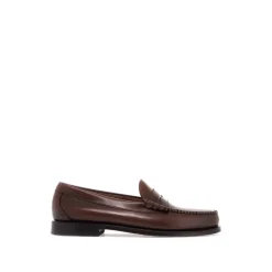 Håndlavet Larson Loafers med Blank Finish