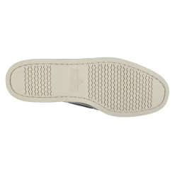 Håndlavet læder docksides mokkasin