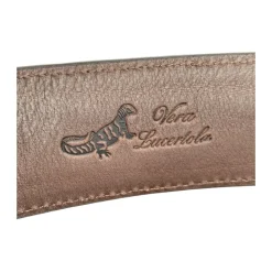 Håndlavet Læderbælte - Model 1087499