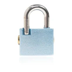 Hængelåsformet vedhæng