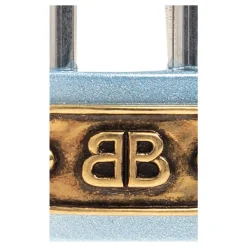 Hængelåsformet vedhæng