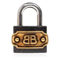 Hængelåsformet Vedhæng