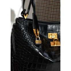 Hængelåsformet Vedhæng