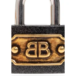 Hængelåsformet Vedhæng