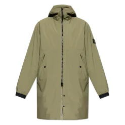 Hooded Parka