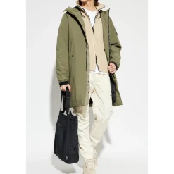 Hooded Parka