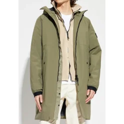 Hooded Parka
