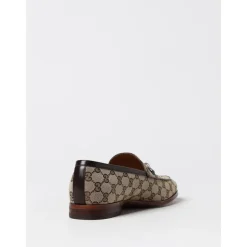 Horsebit Loafer GG Supreme Canvas