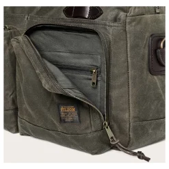 48-Hour Tin Cloth Duffle Bag