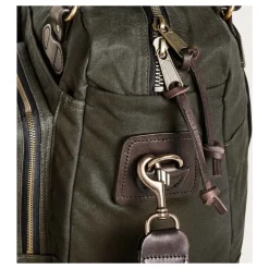 48-Hour Tin Cloth Duffle Bag