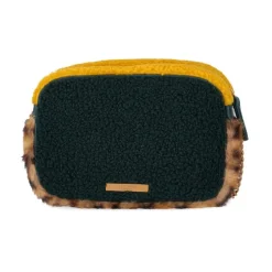 Hoxton Fur Crossbody Taske