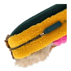 Hoxton Fur Crossbody Taske