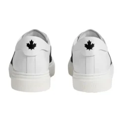 Hvid kortærmet børne T-shirt