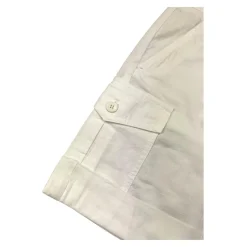 Hvid Pige Shorts Certificeret Produkt