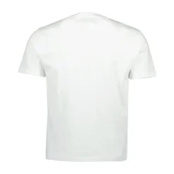 Hvide Bomuld T-shirts og Polos