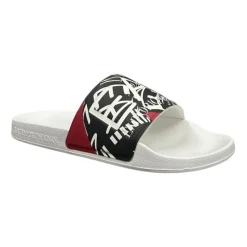 Hvide Flip Flops & Sliders