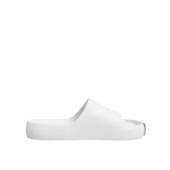 Hvide Logo Slides Sandaler til Mænd