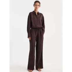 HW25 Wide Silkebukser