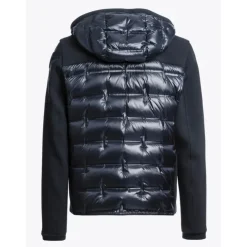 Hybrid Hættejakke Puffer