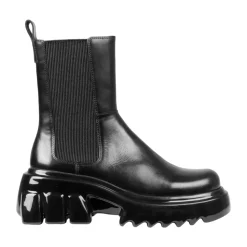 Hybrid Space Wedge Støvler