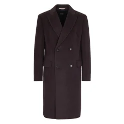 Hyde Double-breasted Coat