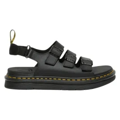 Hydro Læder Spænde Sandal Platform