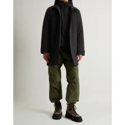 2-i-1 Vandtæt Vinterfrakke