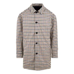 Iconic Reversible Trench Coat