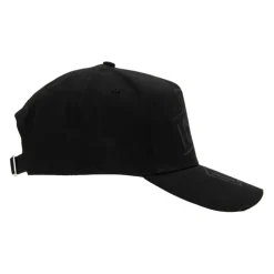 Ikonisk baseballkasket med spænde