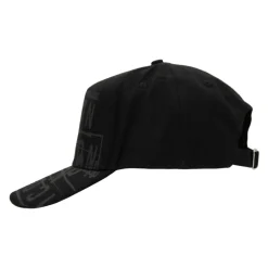 Ikonisk baseballkasket med spænde