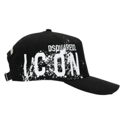 Ikonisk baseballkasket med spænde