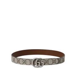 Ikonisk Emblem Bælte til Raffineret Look