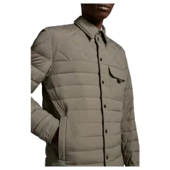 Iseran Down Shacket