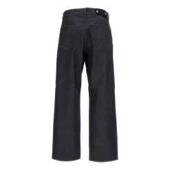 J100006 Loose-fit Five-pocket Jeans