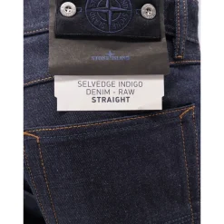 J100008 Selvedge Denim Bukser