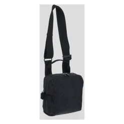 Jacquard Crossbody Taske