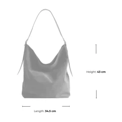 Jane Hobo XL Ruskindstaske