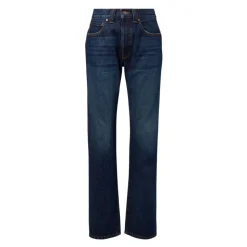 Jean Lansing Stilfulde Denim Jeans