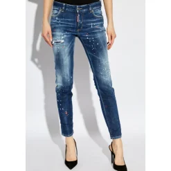 Jeans Medium Waist Jennifer