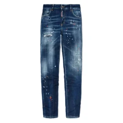 Jeans Medium Waist Jennifer