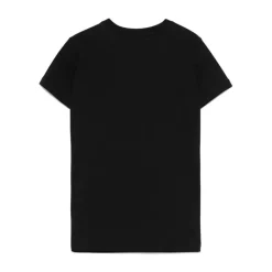 Jersey Kjole med Præget Logo