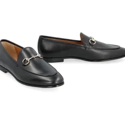 Jordaan Læder Loafers