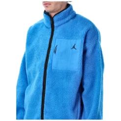 Jordan Flight Sherpa Jakke